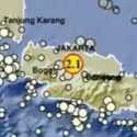 Kurang dari Setengah Jam Bekasi Diguncang Gempa Lagi