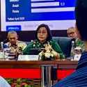 Demonstrasi Memanas, Sri Mulyani Batalkan Agenda Laporan APBN
