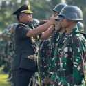 Daftar Enam Kodam-Pangdam Baru Bentukan TNI