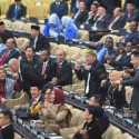 DPR Jadi Panggung Hiburan Akibat UU Pemilu Pragmatis