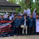 Kedatangan Jaksa Agung di Universitas Brawijaya Disambut Penolakan Mahasiswa