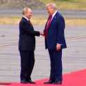 Rusia Gempur Ukraina Pakai Puluhan Drone Saat Trump-Putin Gagal Deal Gencatan