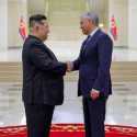 Kim Jong Un dan Ketua Duma Rusia Sepakat Perkuat Hubungan Bilateral