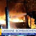 Rusia Bombardir Ukraina, 21 Tewas