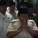 Prabowo Melayat ke Rumah Duka Affan Kurniawan