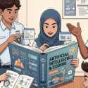 Siswa SMP-SMA Bisa Unduh Buku AI dan Coding Gratis