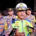 Ops Merdeka Jaya 2025:  Lalu Lintas Jakarta Kembali Normal