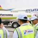 Pertamina Luncurkan Penerbangan Perdana Pelita Air Pakai Avtur Minyak Jelantah