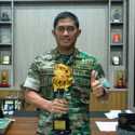 Profil Mayjen Naudi Nurdika, Dankodiklat TNI Lulusan Artileri Medan