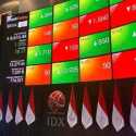 IHSG Menguat ke 7.951, 300 Saham Parkir Zona Hijau