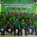 PPP DKI Dorong Mardiono Lanjutkan Pimpin Partai Ka'bah
