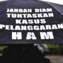 Kejagung dan Komnas HAM Gagal Tuntaskan Kasus Pelanggaran HAM