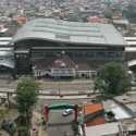 KAI Berlakukan Berhenti Luar Biasa, Naik-Turun di Stasiun Jatinegara