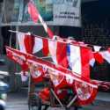 Pemda Perlu Bantu Naikkan Omzet Pedagang Bendera