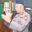 Polda Riau Laksanakan Salat Gaib Doakan Affan Kurniawan