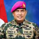 Profil Endi Supardi Panglima Korps Marinir Pertama RI
