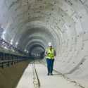 Tunnel MRT Monas