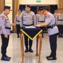 Jenderal Listyo Sigit Lantik Komjen Dedi jadi Wakapolri