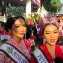Winner Putri Indonesia Ikuti Perayaan HUT RI di Istana