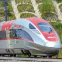 Kereta Cepat Whoosh  Bikin Tekor KAI