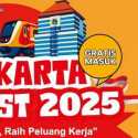 2 Ribu Lowongan Kerja Menanti di Jakarta Jobfest 2025