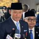 AHY: Pidato Presiden Punya Pesan Kuat