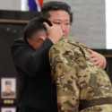 Kim Jong-un Anugerahkan Gelar Pahlawan untuk Tentara Korut yang Gugur di Rusia