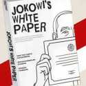 Buku Jokowi’s White Paper Akan Diluncurkan di Jakarta