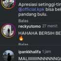 Netizen Serbu Akun Instagram Noel Usai Terjaring OTT