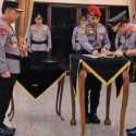 Irjen Asep Suheri Resmi Kapolda Metro Jaya