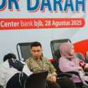 bank bjb Kumpulkan 350 Kantong Darah Rayakan Kemerdekaan