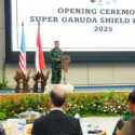 Latgabma Super Garuda Shield 2025 Libatkan Ribuan Prajurit