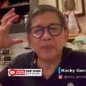 Rocky Gerung: RI Diambang Kerusakan Moral