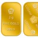 Harga Emas Antam Ngegas ke Rp1,94 Juta