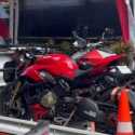 Dua Ducati Hasil OTT Noel Diboyong ke KPK