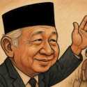 Kinerja Presiden Soeharto Belum Tersaingi