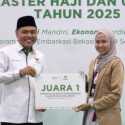 Inilah Juara Kompetisi Santripreneur Digital Marketing Haji dan Umrah