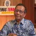 Mahfud MD Setuju Masuk Tim Reformasi Polri Bentukan Prabowo
