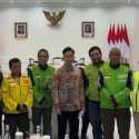 Grab: Pertemuan Gibran-Ojol Bukan Settingan