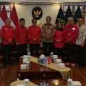 Kementerian Hukum Sahkan Kepengurusan DPP PDIP 2025-2030
