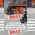 Hoax, Kebakaran SPBU Pertamina dan Pembatasan BBM