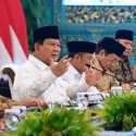 Prabowo Janji Kawal RUU Perampasan Aset Usai Bertemu Tokoh Lintas Agama