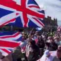 Fenomena Pengibaran Union Jack Panaskan Sentimen Anti Imigran di Inggris