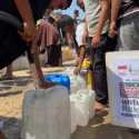 KISPA Salurkan Air Bersih ke Gaza