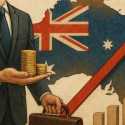 Ekonomi Australia Tumbuh 0,6 Persen di Kuartal II 2025