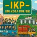 Jangan Sampai IKP jadi Ibu Kota Pemborosan