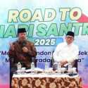 Hari Santri 2025: Halaqah di Delapan Titik Strategis Nasional