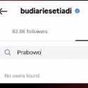 Budi Arie Ketahuan Sempat Unfollow IG Prabowo Usai Direshuffle