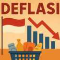 Deflasi Agustus 2025 Capai 0,08 Persen, Kelompok Makanan-Minuman Penyumbang Terbesar