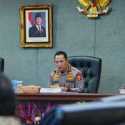Kapolri Rapat Bareng Pakar hingga Akademisi Bahas Transformasi Polri